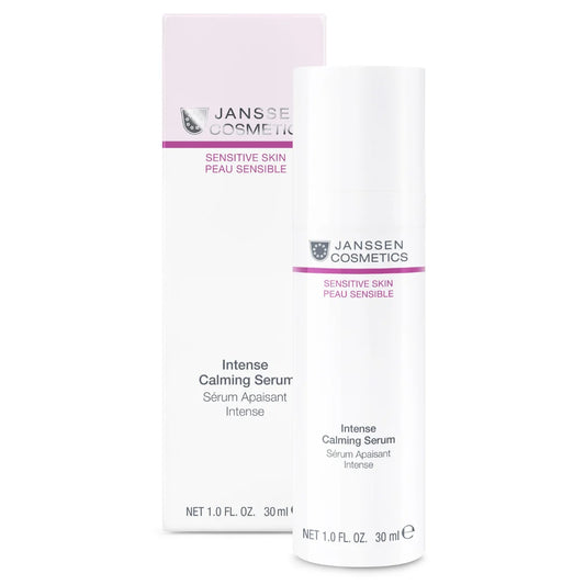 JANSSEN COSMETICS Intense Calming Serum 30ml