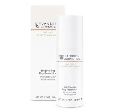 JANSSEN COSMETICS Brightening Day Protection 50ML